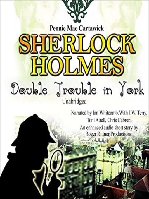Title details for Sherlock Holmes by Pennie Mae Cartawick - Wait list
